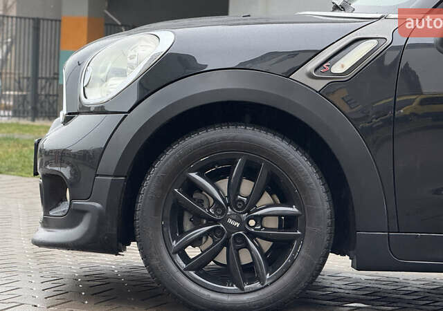Черный Мини Пейсмен, объемом двигателя 2 л и пробегом 167 тыс. км за 7999 $, фото 14 на Automoto.ua
