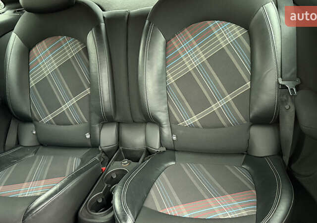 Черный Мини Пейсмен, объемом двигателя 2 л и пробегом 167 тыс. км за 7999 $, фото 29 на Automoto.ua