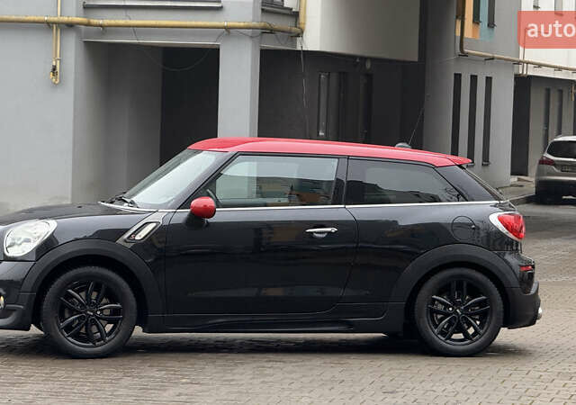 Черный Мини Пейсмен, объемом двигателя 2 л и пробегом 167 тыс. км за 7999 $, фото 6 на Automoto.ua