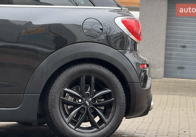 Черный Мини Пейсмен, объемом двигателя 2 л и пробегом 167 тыс. км за 7999 $, фото 8 на Automoto.ua