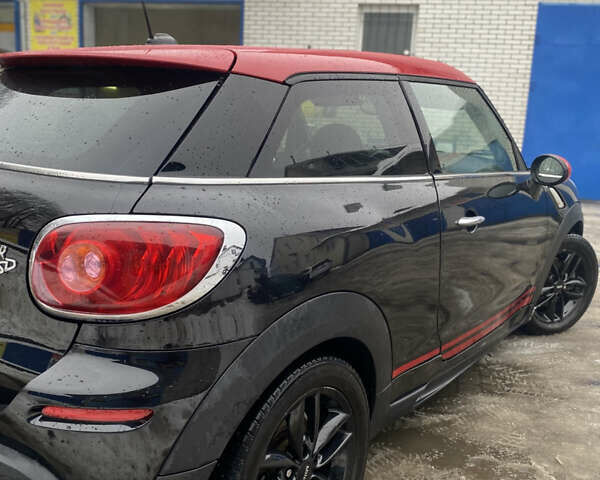 Чорний Міні Пейсмен, об'ємом двигуна 2 л та пробігом 170 тис. км за 11000 $, фото 18 на Automoto.ua