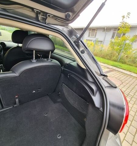 Черный Мини Пейсмен, объемом двигателя 1.6 л и пробегом 134 тыс. км за 8999 $, фото 26 на Automoto.ua