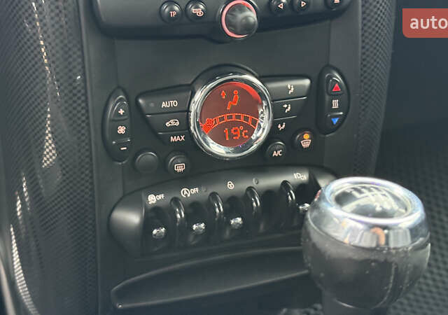 Черный Мини Пейсмен, объемом двигателя 2 л и пробегом 167 тыс. км за 7999 $, фото 26 на Automoto.ua