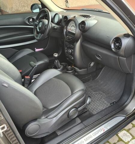 Черный Мини Пейсмен, объемом двигателя 1.6 л и пробегом 134 тыс. км за 8999 $, фото 13 на Automoto.ua