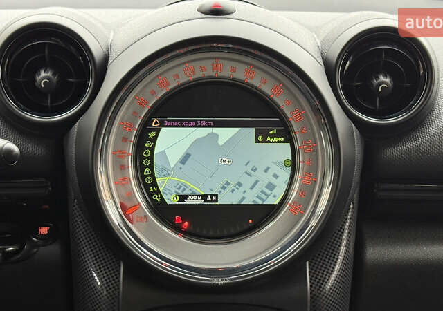 Черный Мини Пейсмен, объемом двигателя 2 л и пробегом 167 тыс. км за 7999 $, фото 24 на Automoto.ua