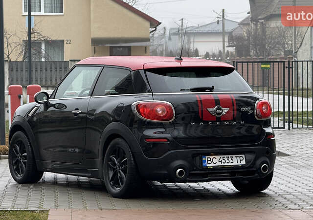 Черный Мини Пейсмен, объемом двигателя 2 л и пробегом 167 тыс. км за 7999 $, фото 7 на Automoto.ua