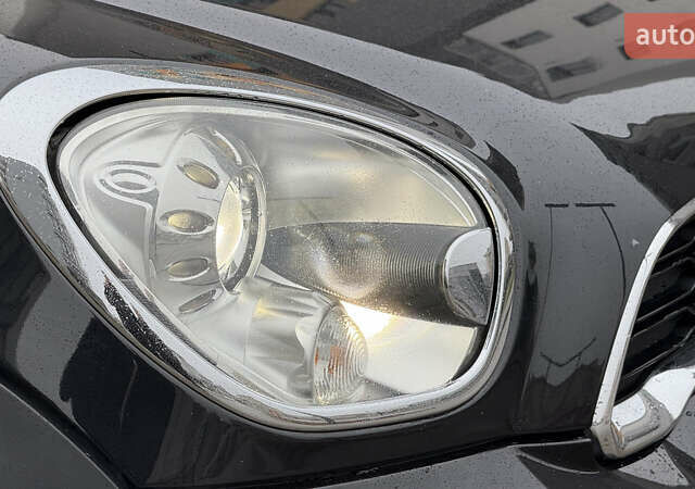 Черный Мини Пейсмен, объемом двигателя 2 л и пробегом 167 тыс. км за 7999 $, фото 16 на Automoto.ua