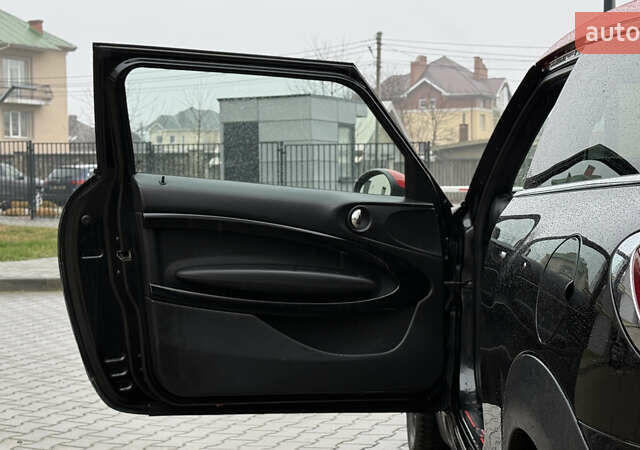 Черный Мини Пейсмен, объемом двигателя 2 л и пробегом 167 тыс. км за 7999 $, фото 21 на Automoto.ua