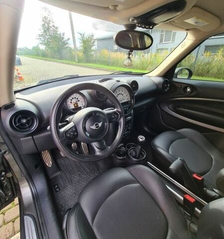 Черный Мини Пейсмен, объемом двигателя 1.6 л и пробегом 134 тыс. км за 8999 $, фото 18 на Automoto.ua