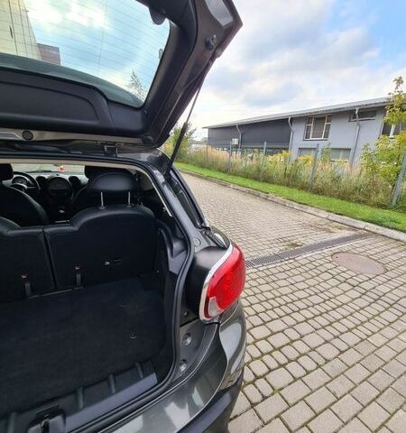 Черный Мини Пейсмен, объемом двигателя 1.6 л и пробегом 134 тыс. км за 8999 $, фото 25 на Automoto.ua