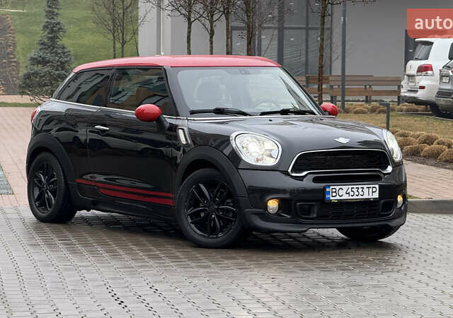 Черный Мини Пейсмен, объемом двигателя 2 л и пробегом 167 тыс. км за 7999 $, фото 2 на Automoto.ua
