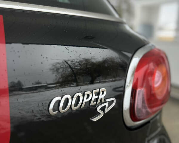 Чорний Міні Пейсмен, об'ємом двигуна 2 л та пробігом 170 тис. км за 12500 $, фото 11 на Automoto.ua