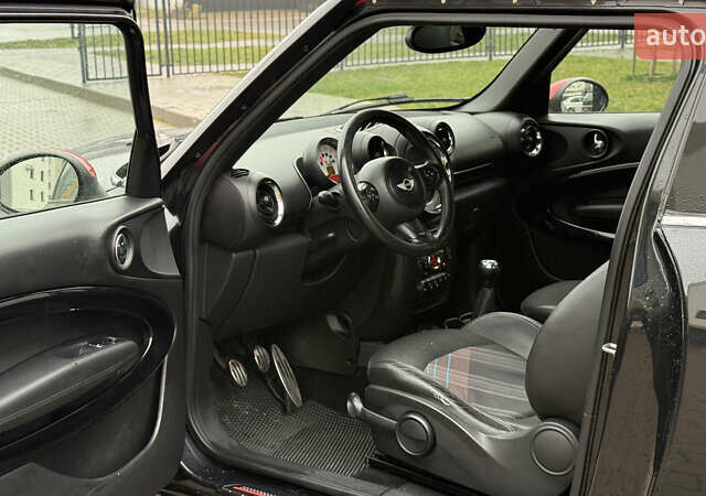 Черный Мини Пейсмен, объемом двигателя 2 л и пробегом 167 тыс. км за 7999 $, фото 22 на Automoto.ua