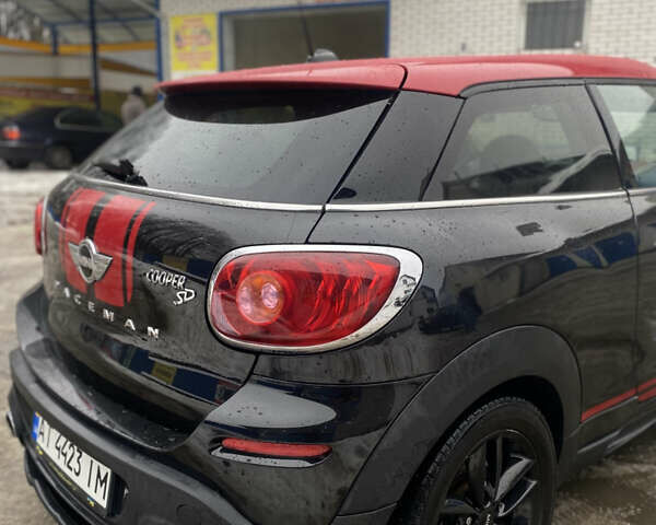 Чорний Міні Пейсмен, об'ємом двигуна 2 л та пробігом 170 тис. км за 11000 $, фото 15 на Automoto.ua