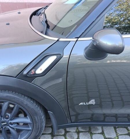 Черный Мини Пейсмен, объемом двигателя 1.6 л и пробегом 134 тыс. км за 8999 $, фото 12 на Automoto.ua