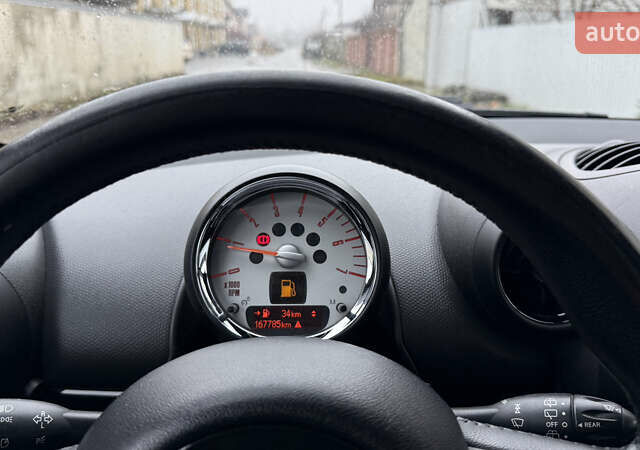 Черный Мини Пейсмен, объемом двигателя 2 л и пробегом 167 тыс. км за 7999 $, фото 25 на Automoto.ua