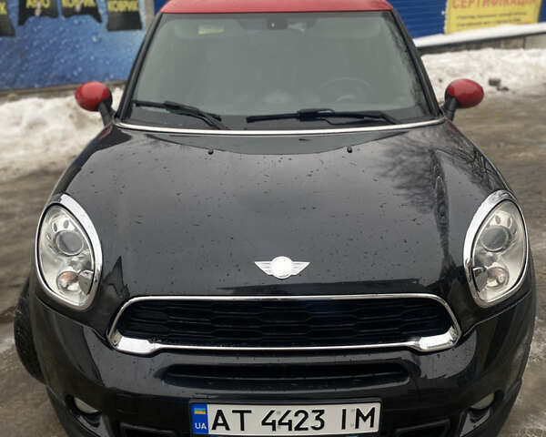 Чорний Міні Пейсмен, об'ємом двигуна 2 л та пробігом 170 тис. км за 11000 $, фото 6 на Automoto.ua