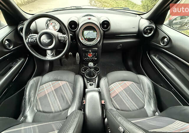 Черный Мини Пейсмен, объемом двигателя 2 л и пробегом 167 тыс. км за 7999 $, фото 19 на Automoto.ua