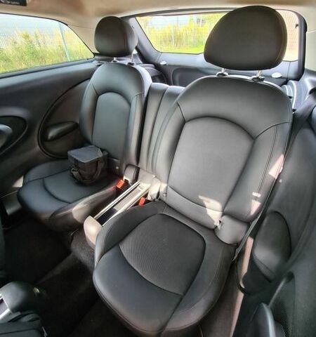 Черный Мини Пейсмен, объемом двигателя 1.6 л и пробегом 134 тыс. км за 8999 $, фото 20 на Automoto.ua