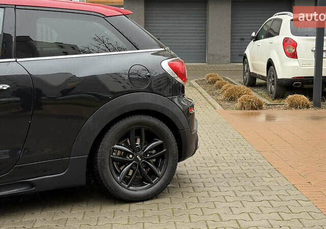 Черный Мини Пейсмен, объемом двигателя 2 л и пробегом 167 тыс. км за 7999 $, фото 9 на Automoto.ua