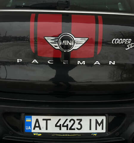 Чорний Міні Пейсмен, об'ємом двигуна 2 л та пробігом 170 тис. км за 12500 $, фото 6 на Automoto.ua