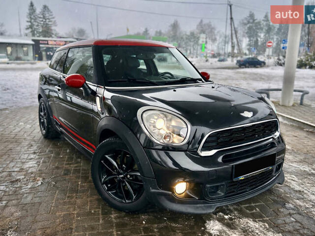 Чорний Міні Пейсмен, об'ємом двигуна 2 л та пробігом 170 тис. км за 12500 $, фото 1 на Automoto.ua