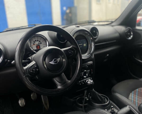 Чорний Міні Пейсмен, об'ємом двигуна 2 л та пробігом 170 тис. км за 11000 $, фото 19 на Automoto.ua