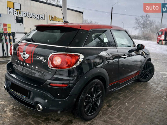 Чорний Міні Пейсмен, об'ємом двигуна 2 л та пробігом 170 тис. км за 12500 $, фото 3 на Automoto.ua