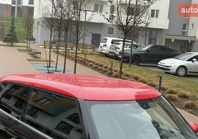 Черный Мини Пейсмен, объемом двигателя 2 л и пробегом 167 тыс. км за 7999 $, фото 18 на Automoto.ua