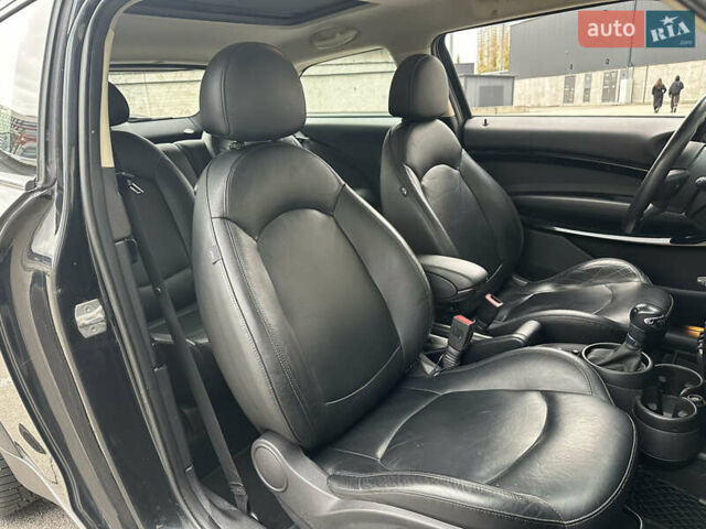 Черный Мини Пейсмен, объемом двигателя 1.6 л и пробегом 98 тыс. км за 10900 $, фото 23 на Automoto.ua