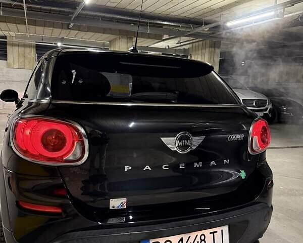 Чорний Міні Пейсмен, об'ємом двигуна 1.6 л та пробігом 202 тис. км за 10000 $, фото 22 на Automoto.ua