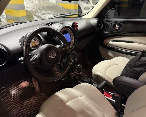 Чорний Міні Пейсмен, об'ємом двигуна 1.6 л та пробігом 202 тис. км за 10000 $, фото 25 на Automoto.ua