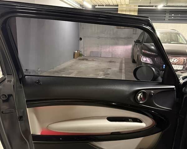 Чорний Міні Пейсмен, об'ємом двигуна 1.6 л та пробігом 202 тис. км за 10000 $, фото 16 на Automoto.ua