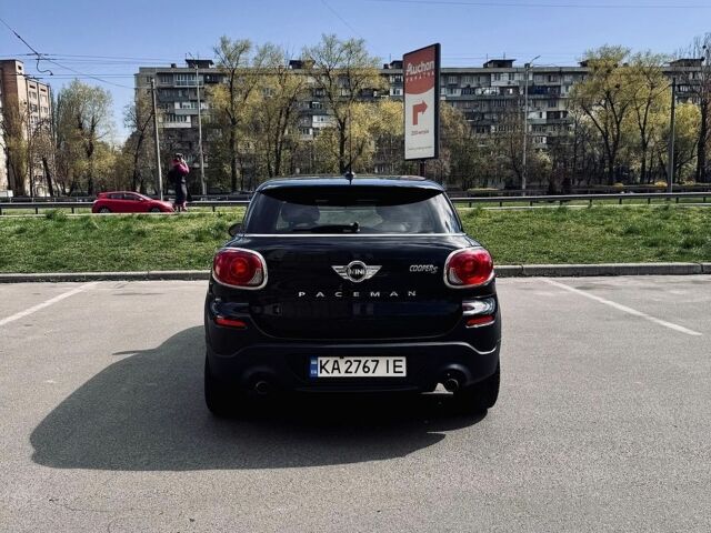 Чорний Міні Пейсмен, об'ємом двигуна 1.6 л та пробігом 242 тис. км за 12000 $, фото 2 на Automoto.ua