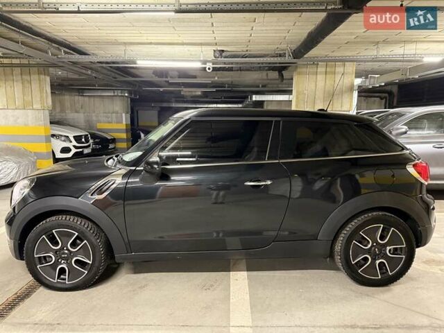 Чорний Міні Пейсмен, об'ємом двигуна 1.6 л та пробігом 202 тис. км за 10000 $, фото 17 на Automoto.ua