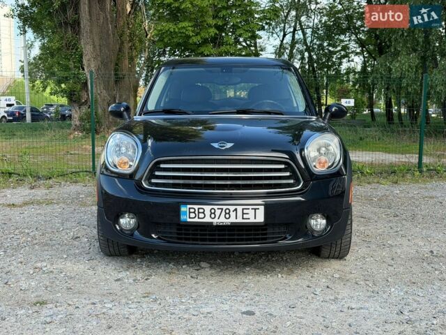 Чорний Міні Пейсмен, об'ємом двигуна 1.6 л та пробігом 98 тис. км за 9500 $, фото 1 на Automoto.ua