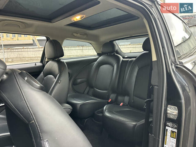 Черный Мини Пейсмен, объемом двигателя 1.6 л и пробегом 98 тыс. км за 10900 $, фото 28 на Automoto.ua