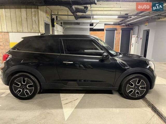 Чорний Міні Пейсмен, об'ємом двигуна 1.6 л та пробігом 202 тис. км за 10000 $, фото 20 на Automoto.ua