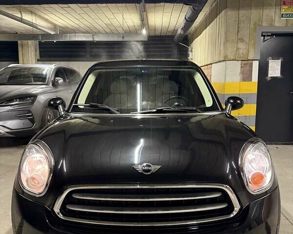 Чорний Міні Пейсмен, об'ємом двигуна 1.6 л та пробігом 202 тис. км за 10000 $, фото 18 на Automoto.ua