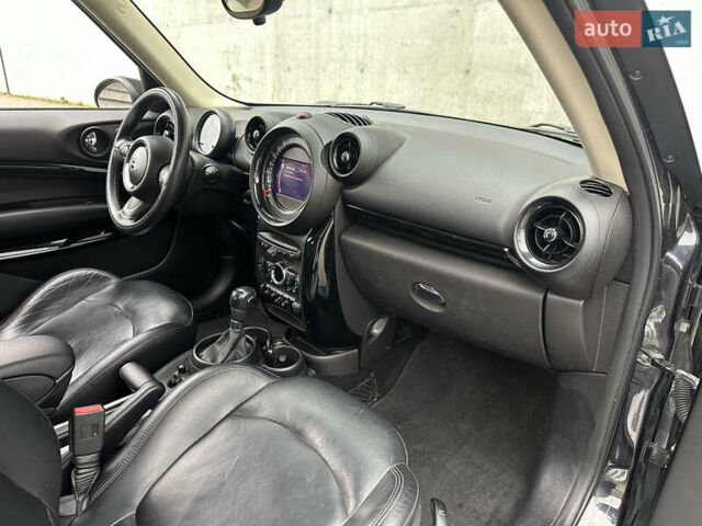 Черный Мини Пейсмен, объемом двигателя 1.6 л и пробегом 98 тыс. км за 10900 $, фото 21 на Automoto.ua