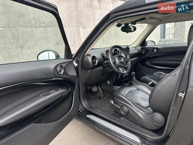 Черный Мини Пейсмен, объемом двигателя 1.6 л и пробегом 98 тыс. км за 10900 $, фото 12 на Automoto.ua