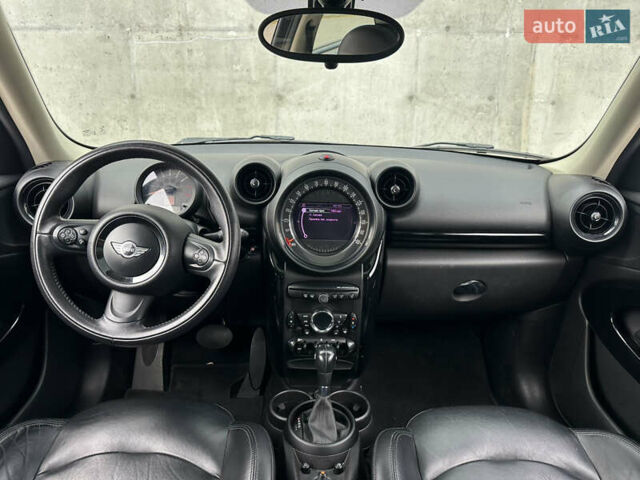 Черный Мини Пейсмен, объемом двигателя 1.6 л и пробегом 98 тыс. км за 10900 $, фото 17 на Automoto.ua