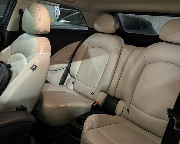 Чорний Міні Пейсмен, об'ємом двигуна 1.6 л та пробігом 202 тис. км за 10000 $, фото 12 на Automoto.ua