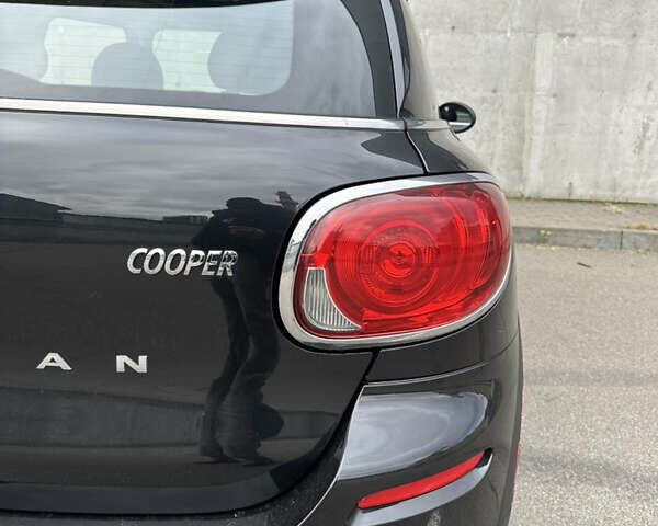 Черный Мини Пейсмен, объемом двигателя 1.6 л и пробегом 98 тыс. км за 10900 $, фото 30 на Automoto.ua