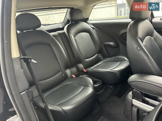 Черный Мини Пейсмен, объемом двигателя 1.6 л и пробегом 98 тыс. км за 10900 $, фото 24 на Automoto.ua