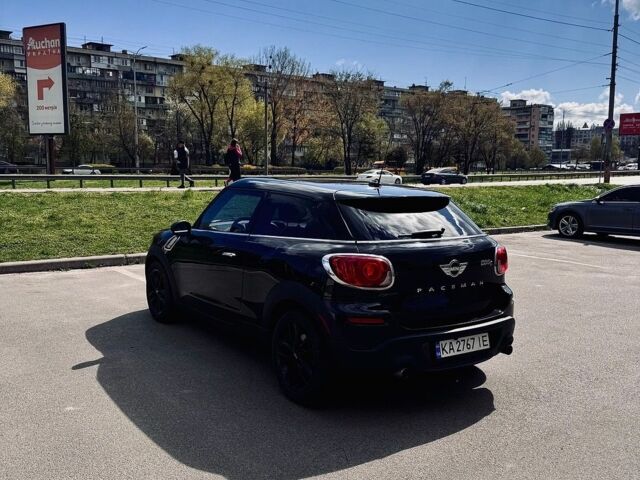 Чорний Міні Пейсмен, об'ємом двигуна 1.6 л та пробігом 242 тис. км за 12000 $, фото 3 на Automoto.ua