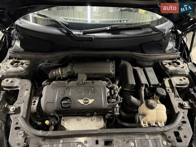 Чорний Міні Пейсмен, об'ємом двигуна 1.6 л та пробігом 202 тис. км за 10000 $, фото 27 на Automoto.ua