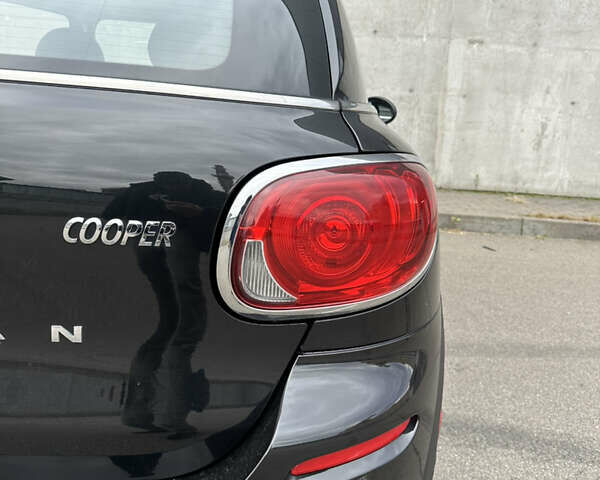 Черный Мини Пейсмен, объемом двигателя 1.6 л и пробегом 98 тыс. км за 10900 $, фото 29 на Automoto.ua