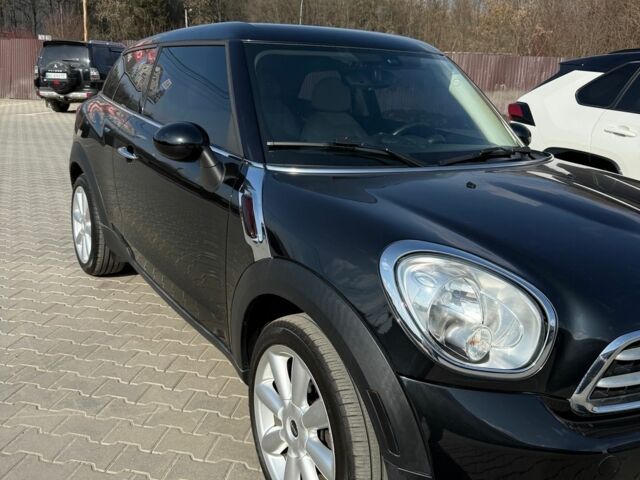 Чорний Міні Пейсмен, об'ємом двигуна 1.6 л та пробігом 205 тис. км за 9000 $, фото 5 на Automoto.ua