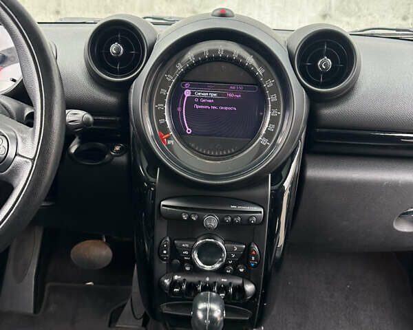 Черный Мини Пейсмен, объемом двигателя 1.6 л и пробегом 98 тыс. км за 10900 $, фото 19 на Automoto.ua